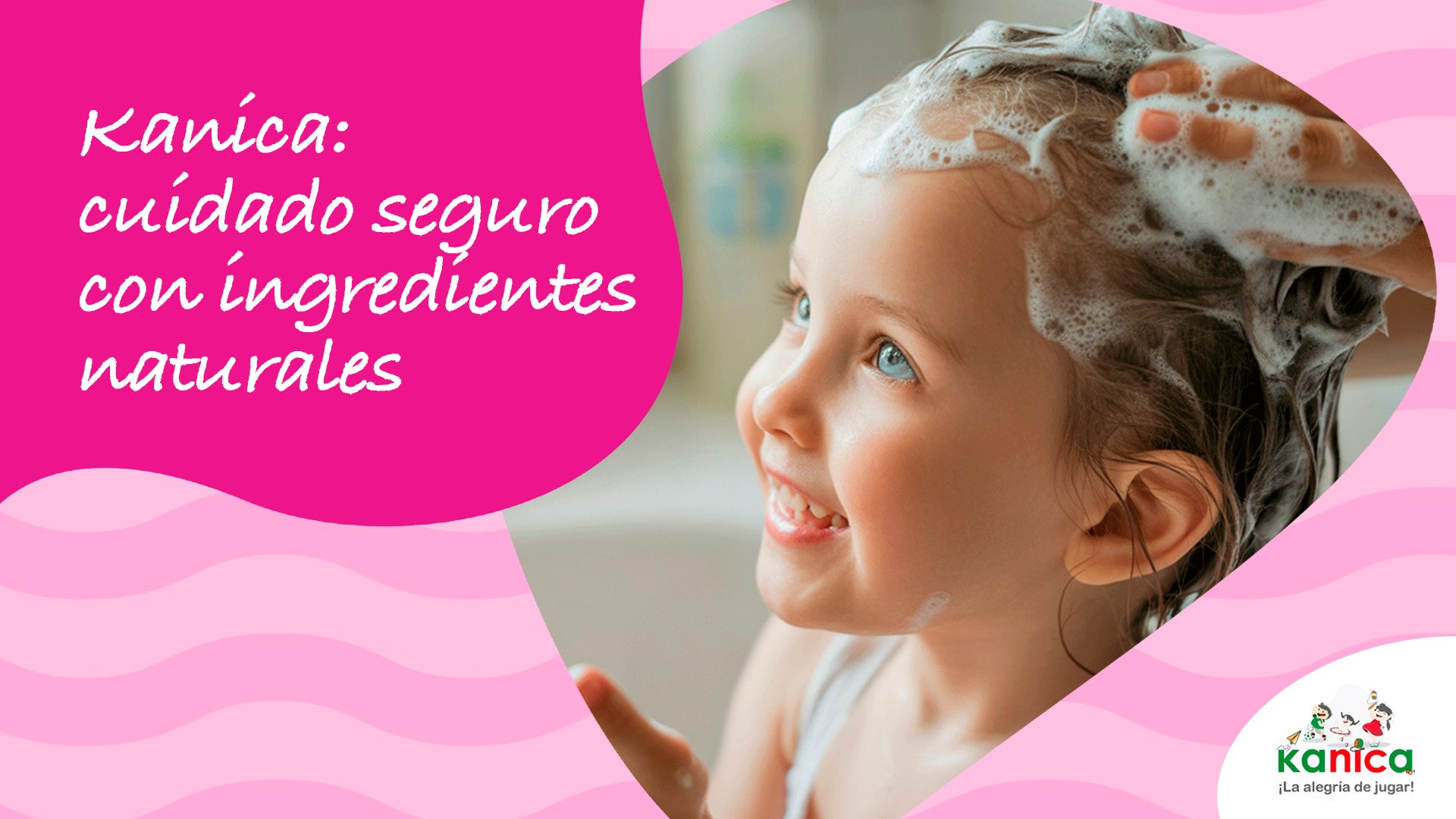 Kanica: cuidado seguro con ingredientes naturales