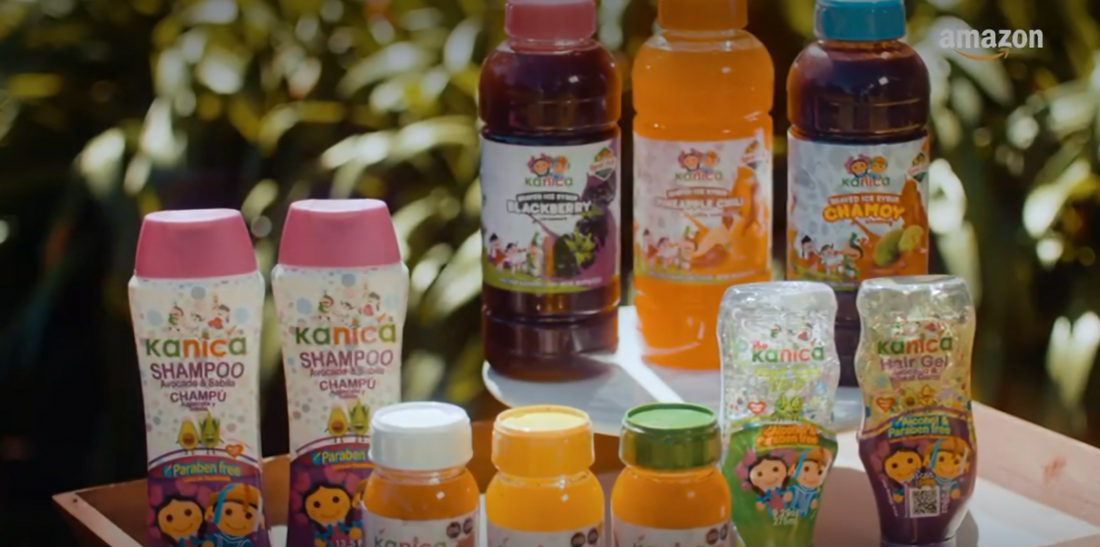 Kanica: Natural Hair Care Inspired by Family and Tradition