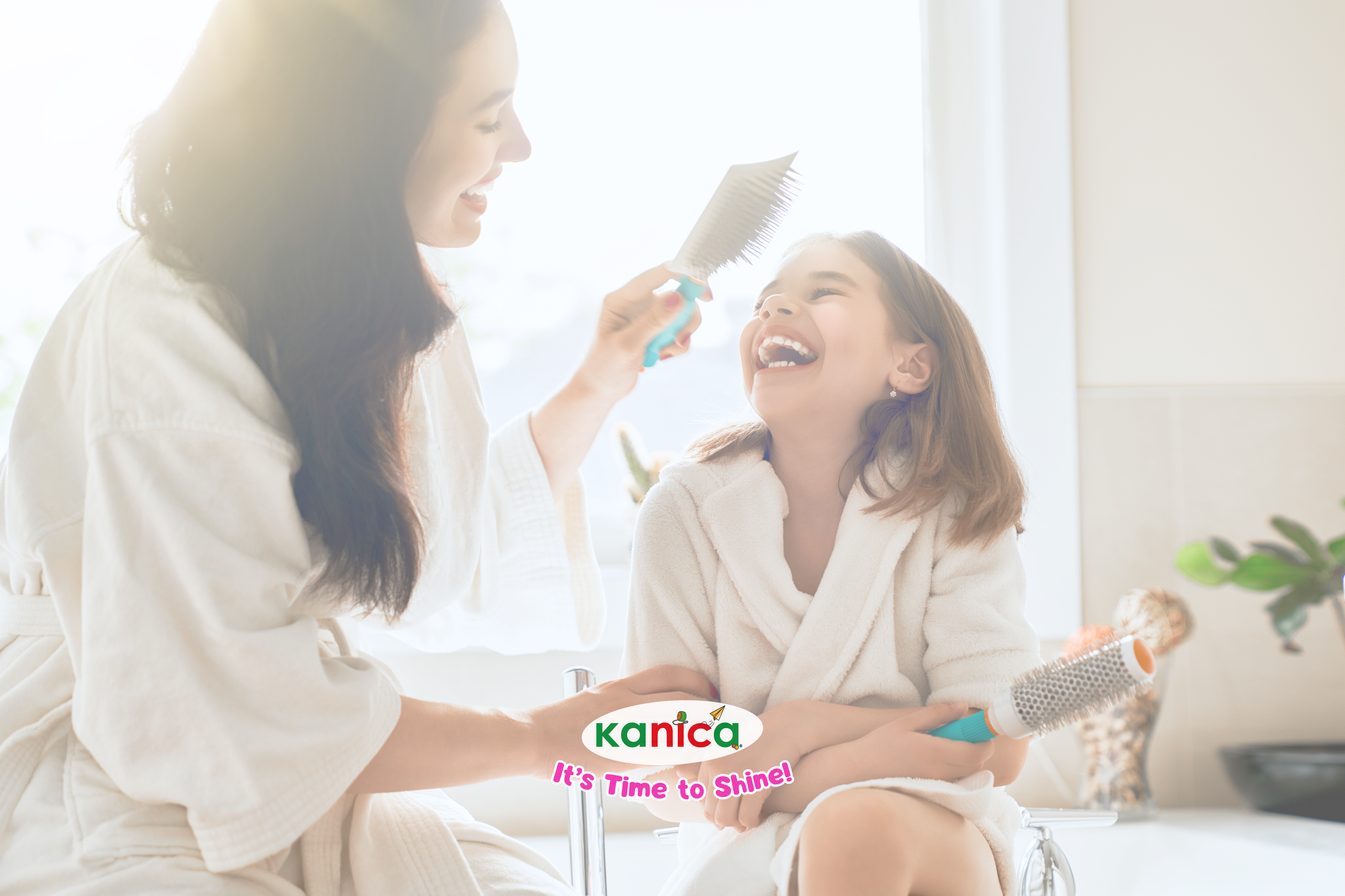 Kanica: El Cuidado Capilar que Nace del Amor en Familia