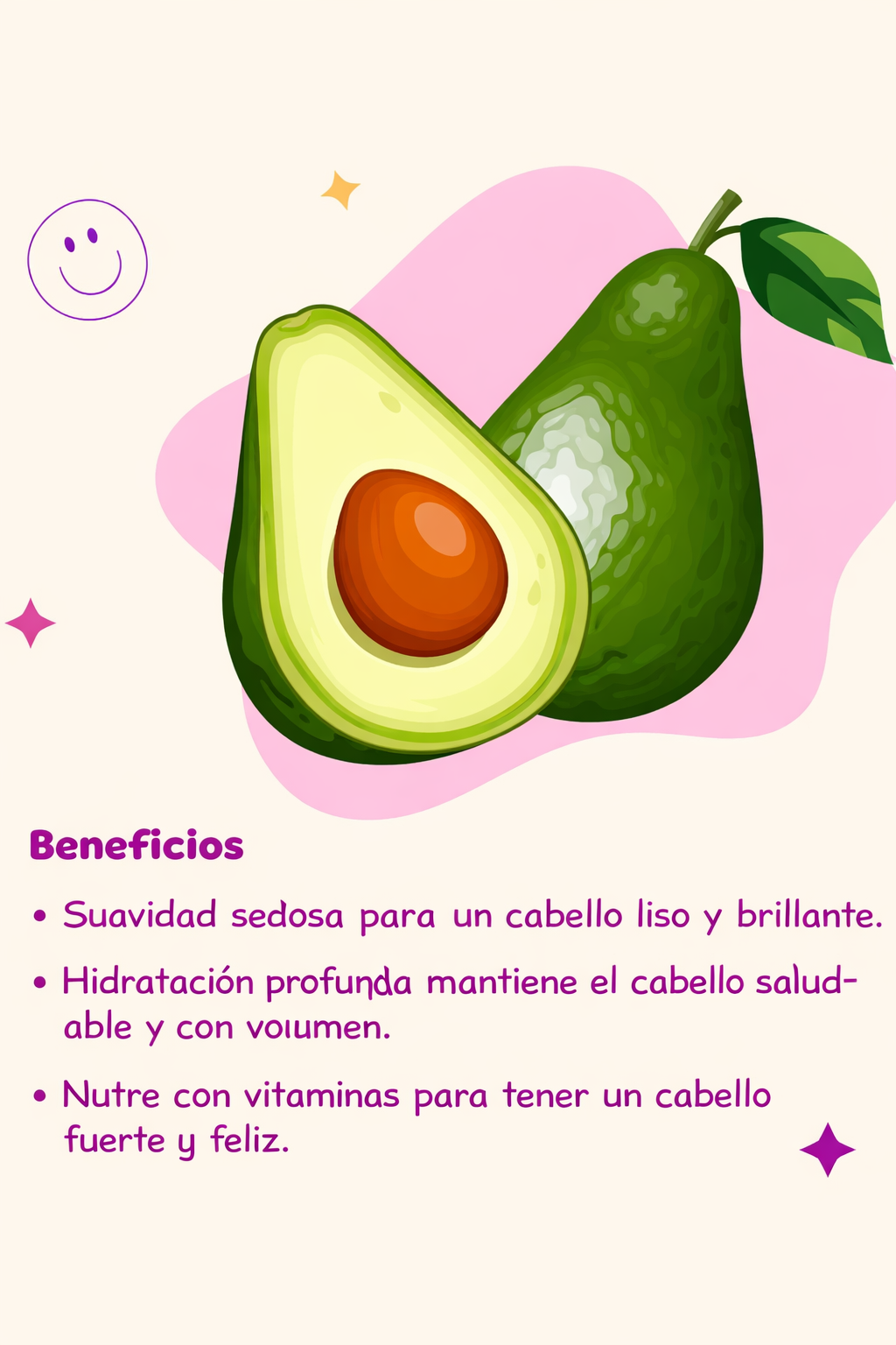 Shampoo Kanica de Aloe Vera y Aguacate – Sin Parabenos