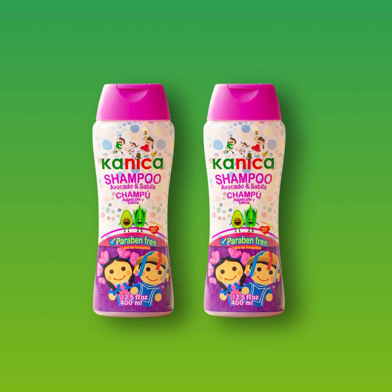 Dúo Shampoo