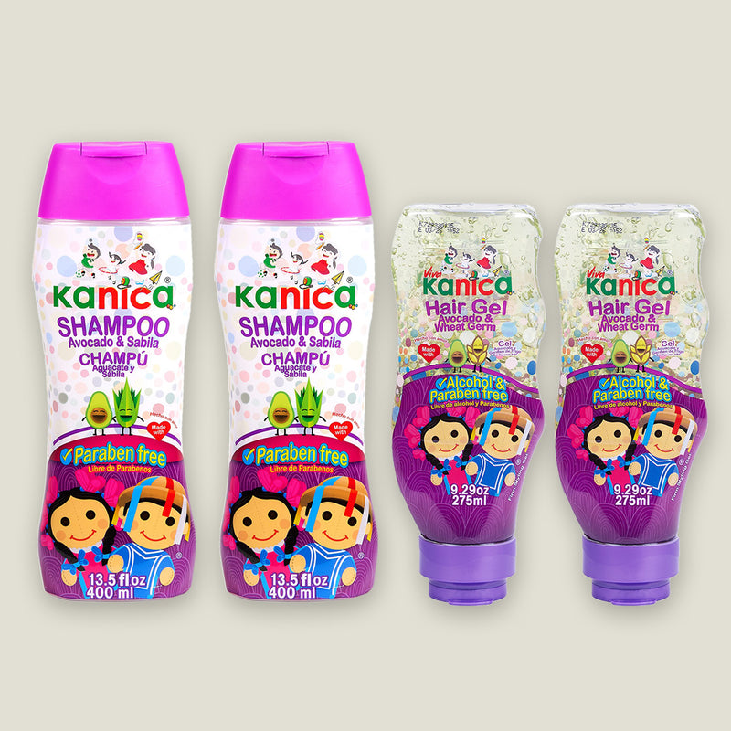 Pack Shampoo + Gel Aguacate