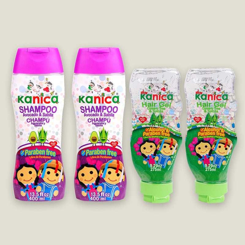 Pack Shampoo + Gel Té Verde