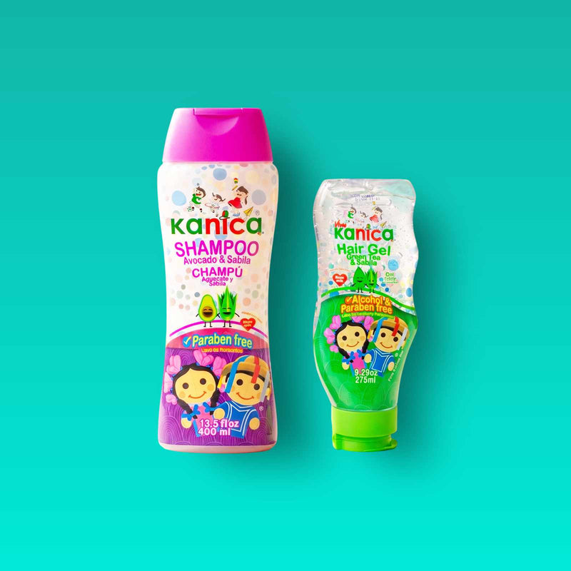 Dúo Peinado Té Verde