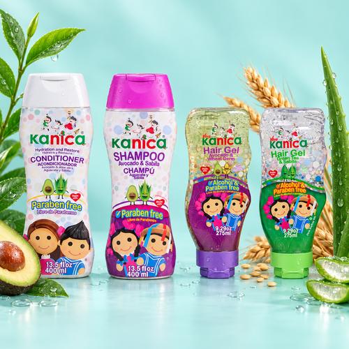 COMPRA 3 + 1 GEL DE AGUACATE COMPLETAMENTE GRATIS