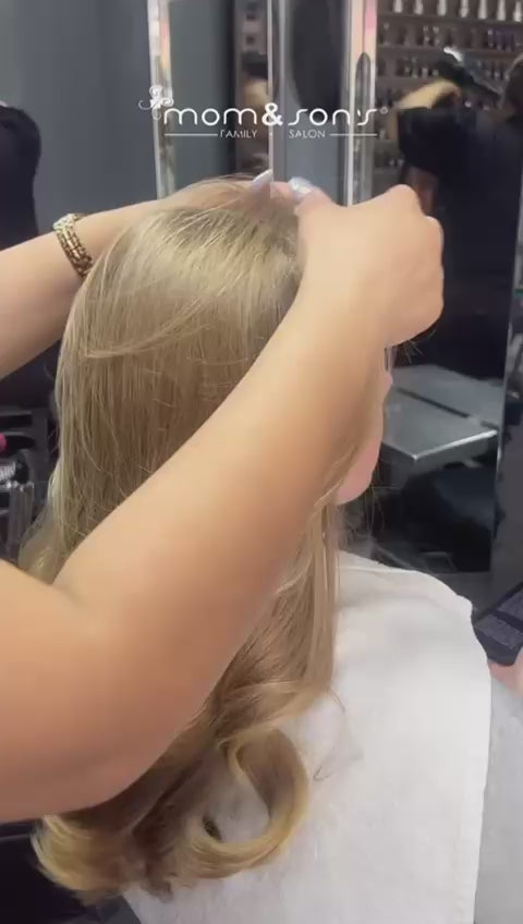 Moldeado y planchado ilimitados